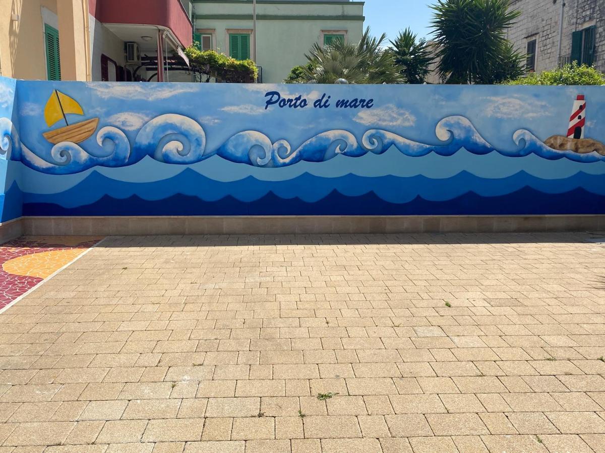 Porto Di Mare B&B Giovinazzo Exterior photo